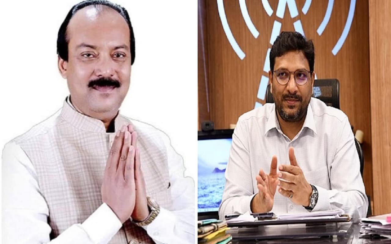 बिहार के IAS संजीव हंस समेत कई अधिकारियों को मिलता था कमीशन! पर्चा पर लिखे 'S सर' कोड का राज खुला