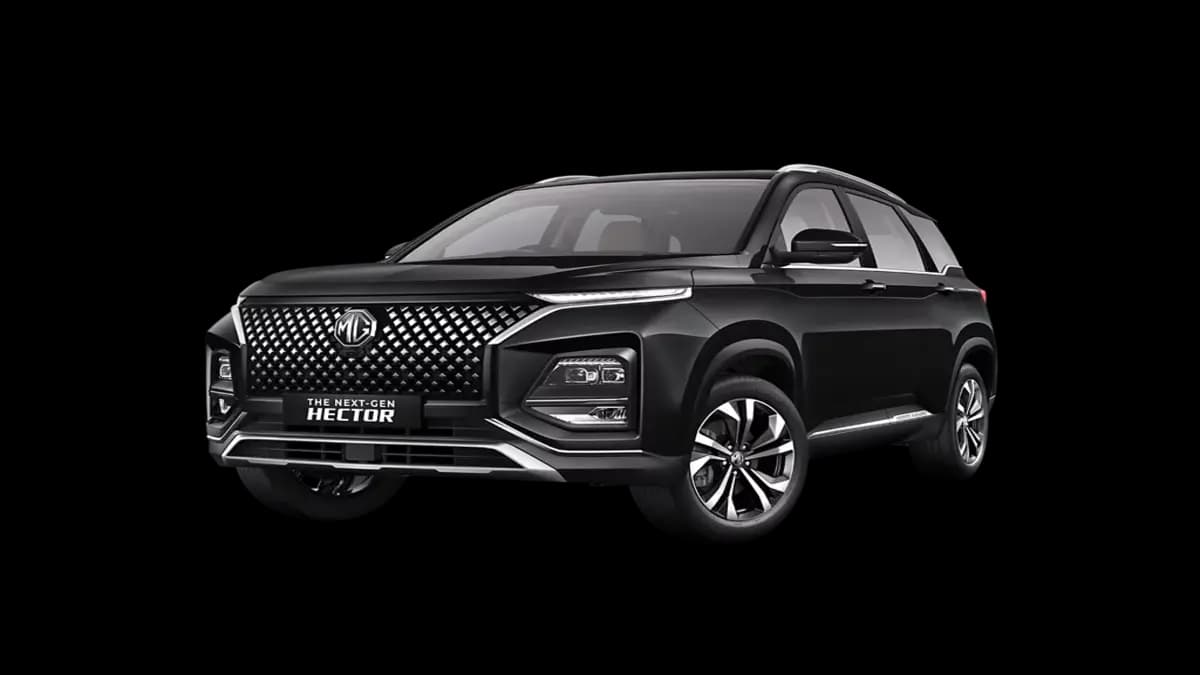 MG Motor MG Motor