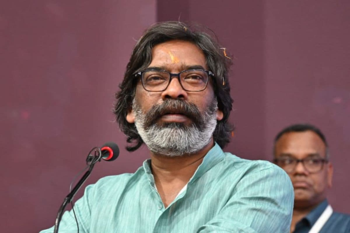 Hemant Soren News: सीएम हेमंत सोरेन की व्यक्तिगत उपस्थिति से छूट मामले में 20 जुलाई को सुनवाई, ED समन की अवहेलना से जुड़ा है केस