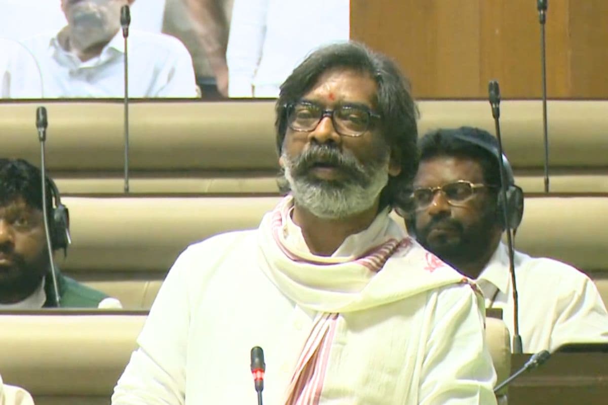 Jharkhand Monsoon Session: सीएम हेमंत सोरेन की घोषणा, नॉन टैक्सपेयर को मुफ्त मिलेगी बालू, 4833 करोड़ का अनुपूरक बजट पास