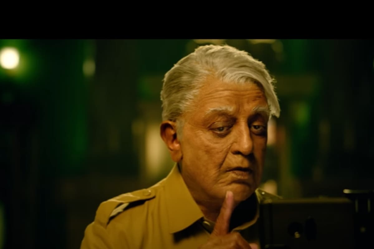 hindustani 2 movie review नाम बड़े दर्शन छोटे