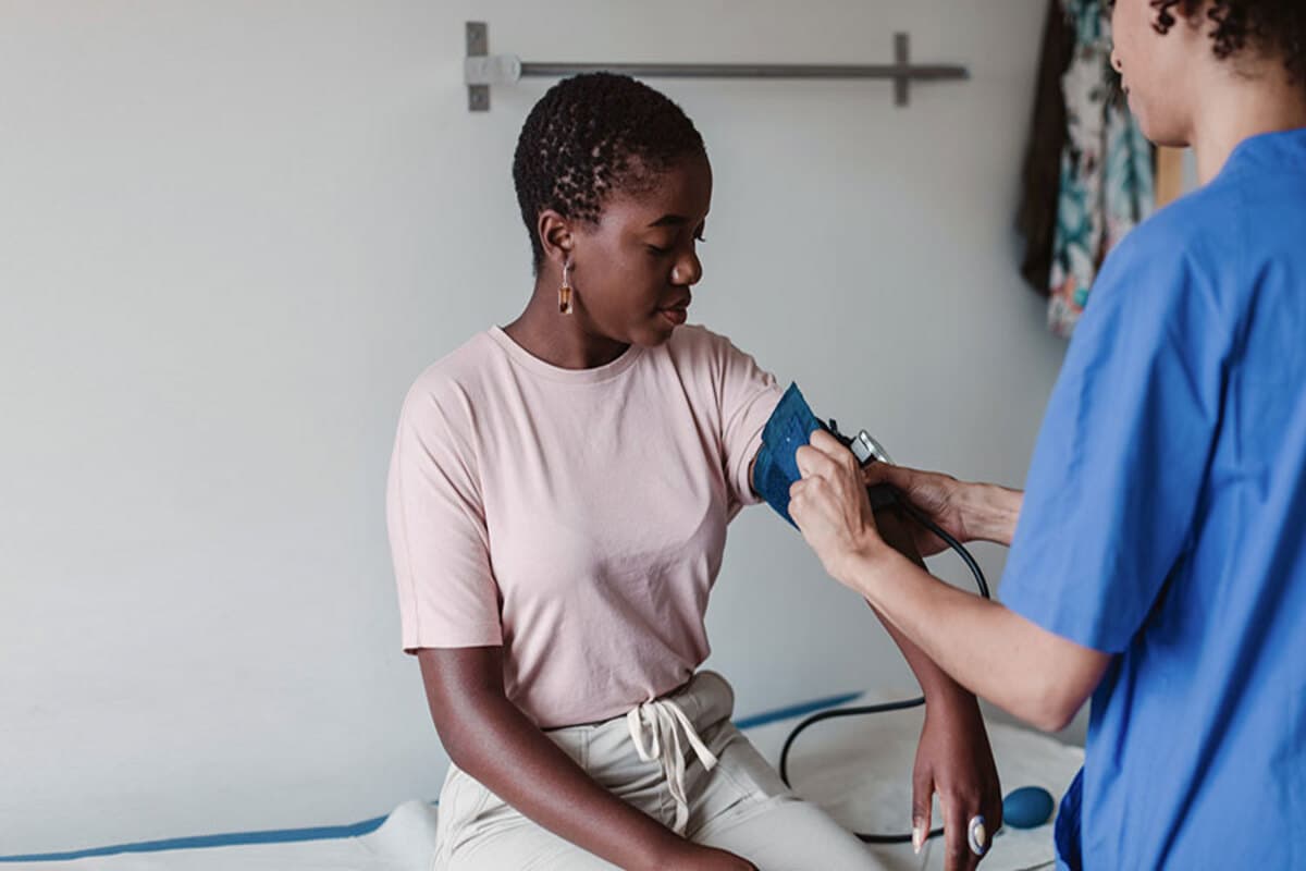 Hypertension And Diabetes : बढ़ रहे हाइपरटेंशन व डायबिटीज के मरीजों की संख्या