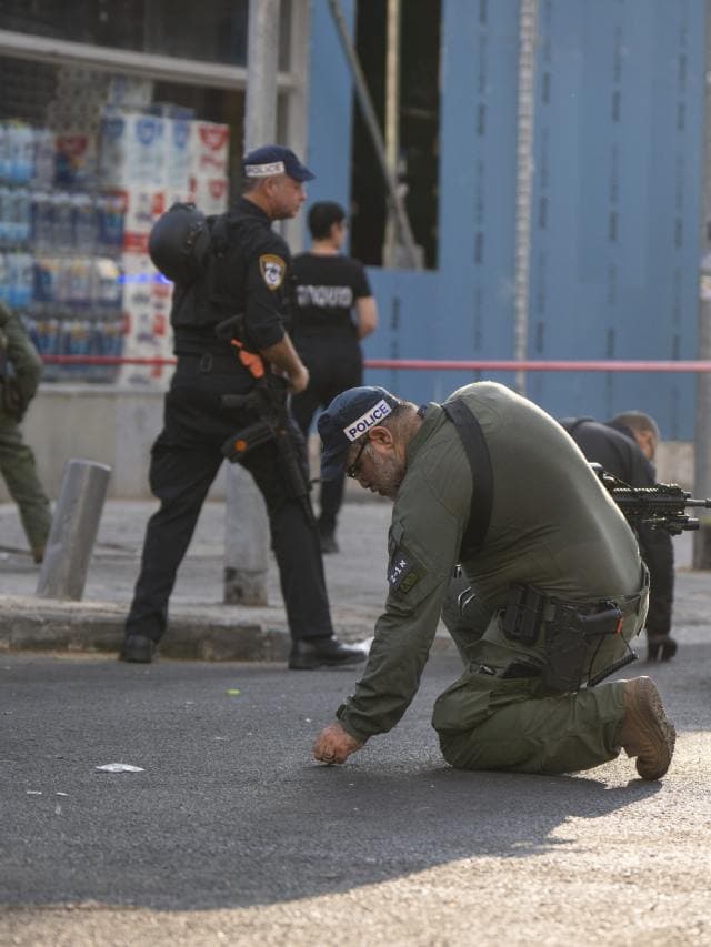 Israel-Hamas war: इजराइल ने ले ही लिया आतंकी संगठन हमास से बदला