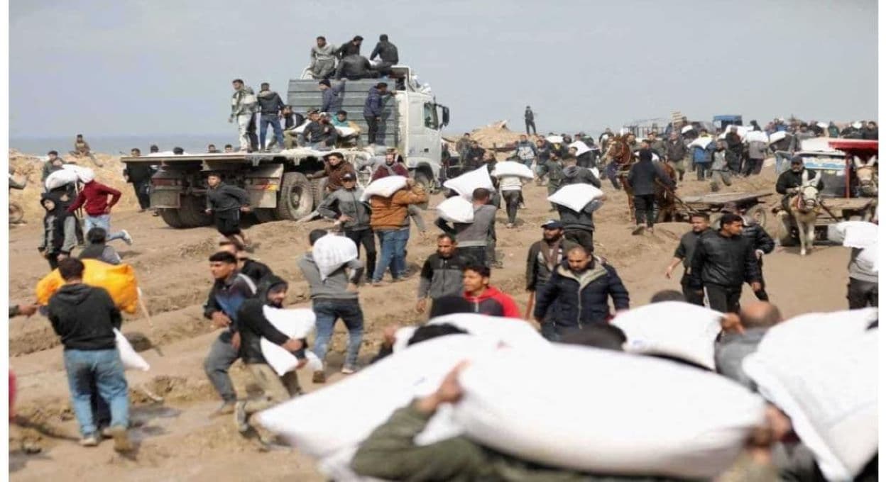 Israel-Palestine conflict: भारत सरकार ने फिलिस्तीनी शरणार्थियों की मदद के लिए जारी की 20.89 करोड़ रुपए की पहली किस्त