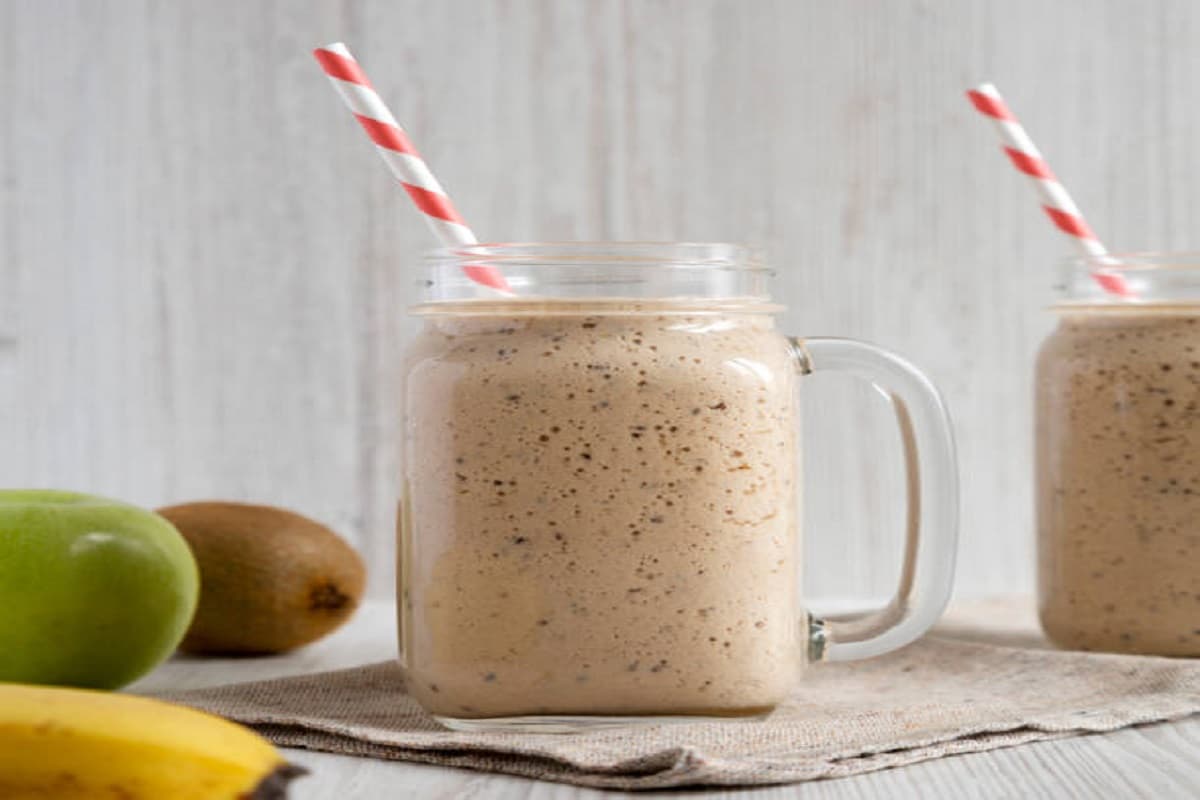 Protein Shake : आप घर पर आसानी से बना सकते हैं ये 5 वेज प्रोटीन शेक