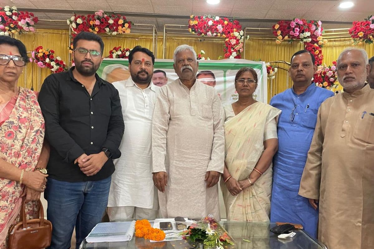 जदयू प्रदेश कार्यसमिति की बैठक में दो प्रस्ताव पारित, खीरू महतो बोले-झारखंड विधानसभा चुनाव की तैयारी में जुटें कार्यकर्ता