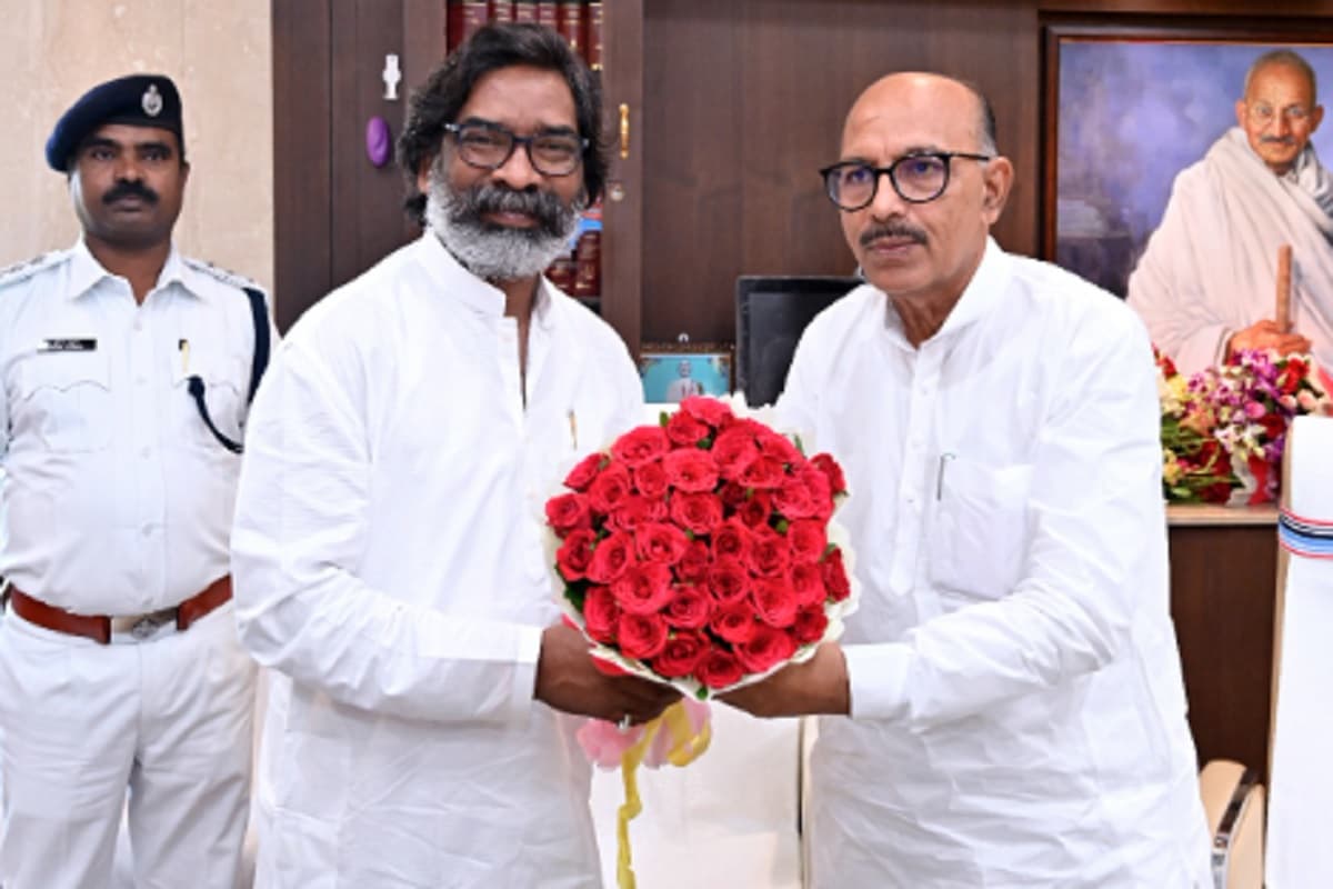 Jharkhand Monsoon Session : झारखंड विधानसभा के मॉनसून सत्र का आगाज, जानें पहले दिन क्या-क्या हुआ