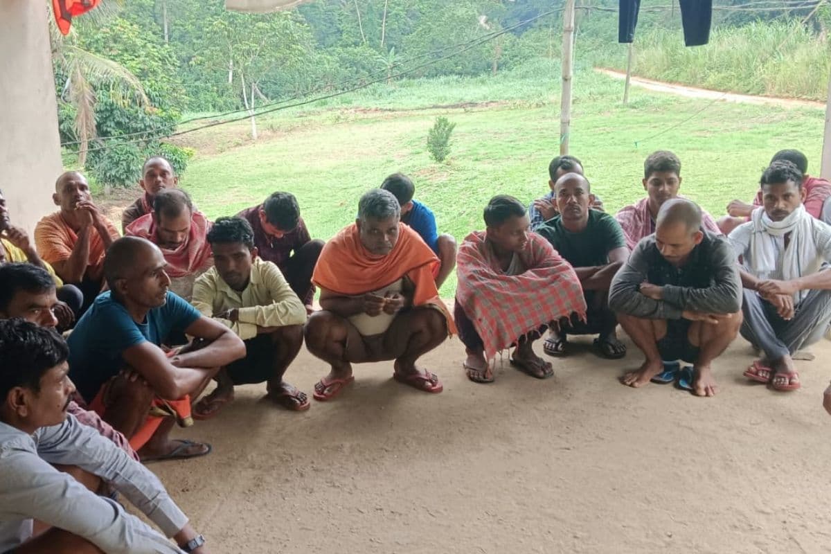 Good News: मध्य अफ्रीका के कैमरून में फंसे झारखंड के सभी 27 प्रवासी मजदूर आज लौटेंगे भारत