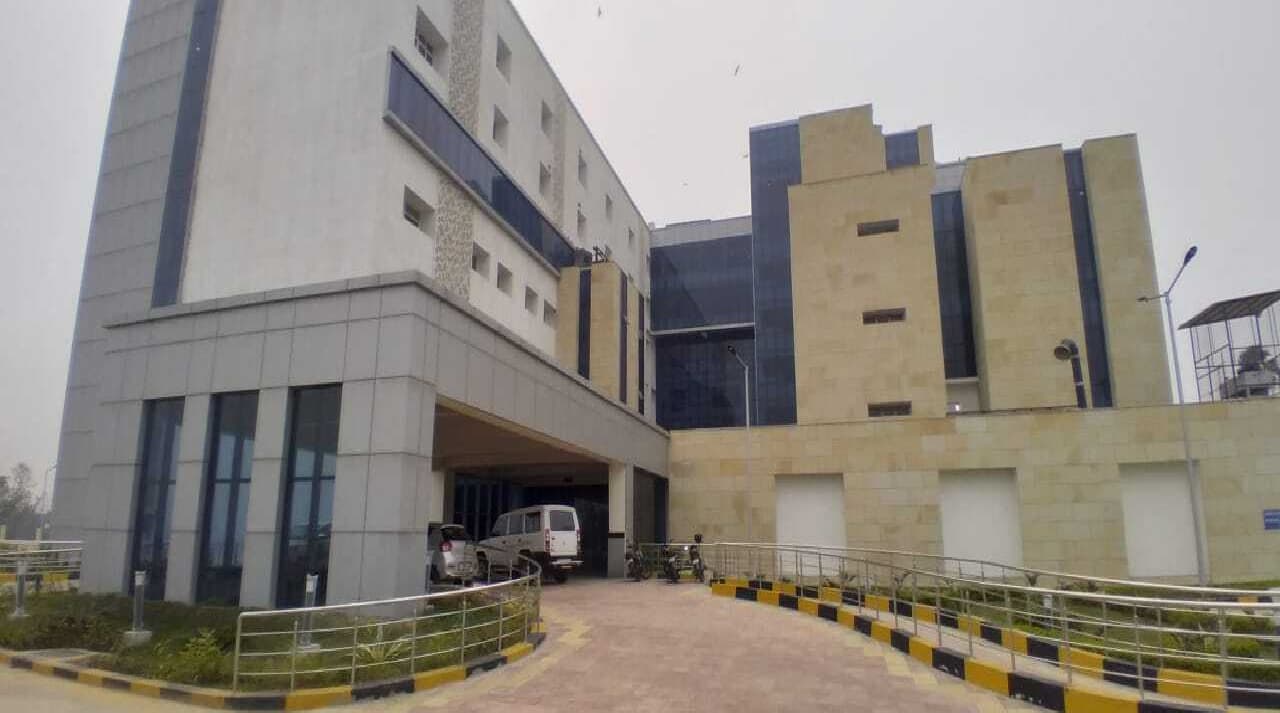भागलपुर में JLNMCH के सुपर स्पेशियलिटी अस्पताल का उद्घाटन जल्द, हैंडओवर की प्रक्रिया पूरी