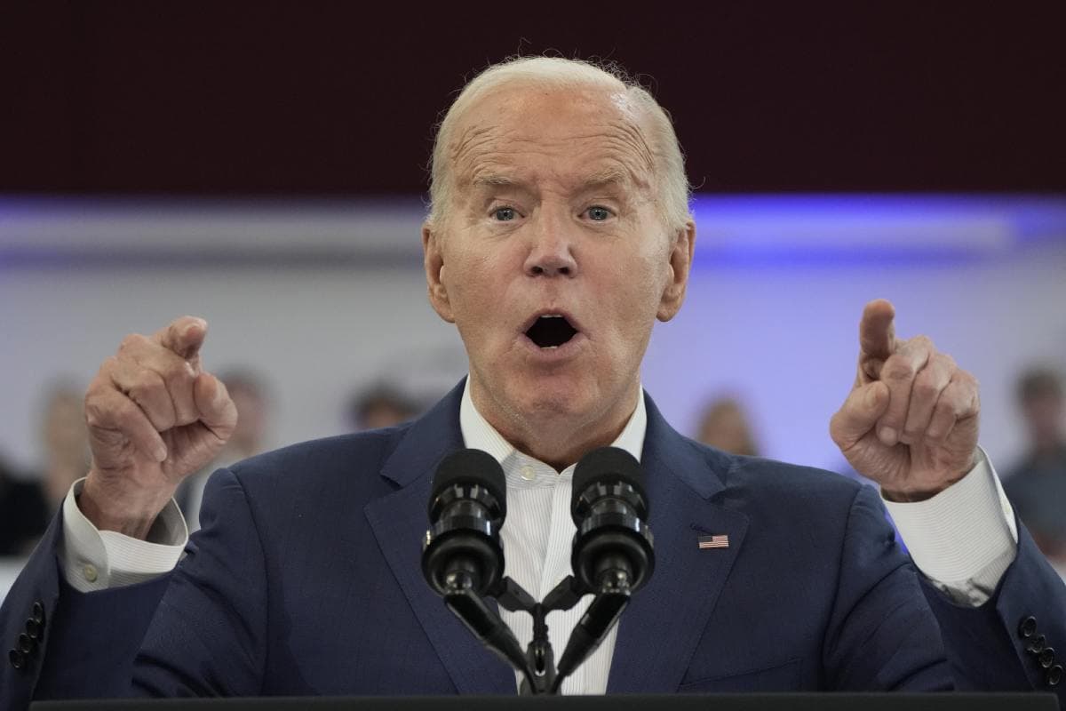 जो बाइडन नहीं लड़ेंगे राष्ट्रपति पद का चुनाव, डोनाल्ड ट्रंप ने कहा- इतिहास में अब तक के सबसे खराब राष्ट्रपति हैं वह