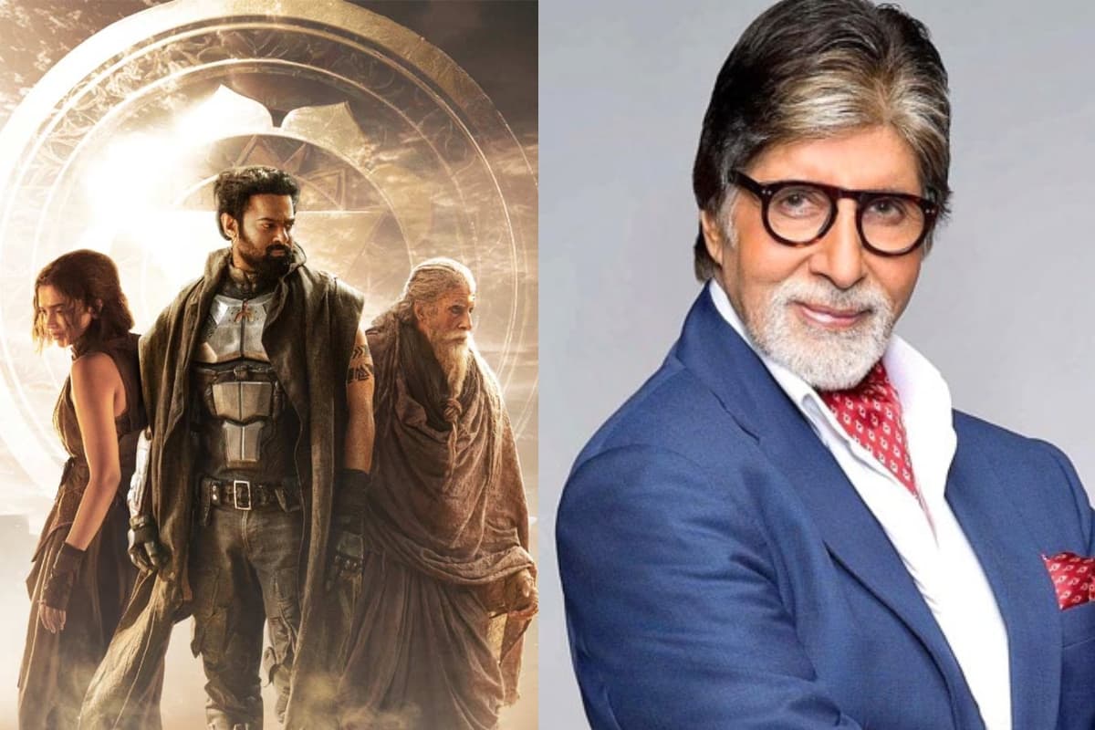 Kalki 2898 AD: अमिताभ बच्चन ने फिल्म की सफलता पर तोड़ी चुप्पी, कहा- प्रभास के लिए 1000 करोड़… Kalki 2898 AD: अमिताभ बच्चन ने फिल्म की सफलता पर तोड़ी चुप्पी, कहा- प्रभास के लिए 1000 करोड़…
