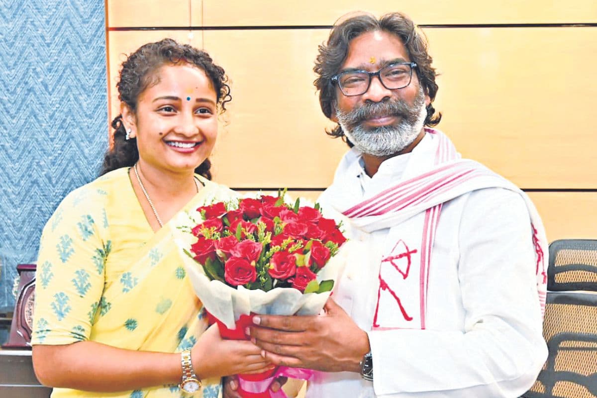 Jharkhand Elections 2024 Result: कल्पना हुई साकार, लगातार दूसरी बार हेमंत सरकार