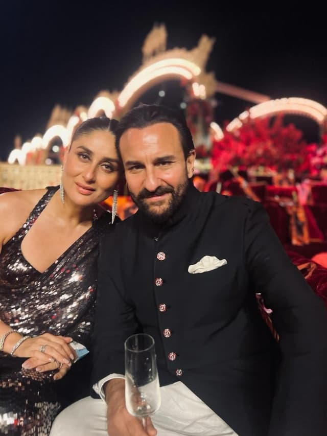 करीना कपूर और सैफ अली खान इस बात पर अक्सर करते हैं लड़ाई, आप भी जानें क्या