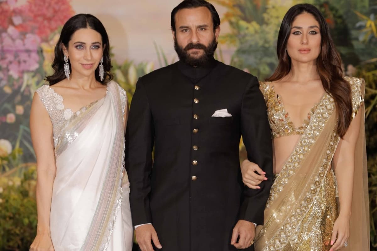 सैफ अली खान अक्सर कहते है, अच्छा हुआ करिश्मा नहीं करीना कपूर से हुई मेरी शादी, कारण जानकर हंस पड़ेंगे आप