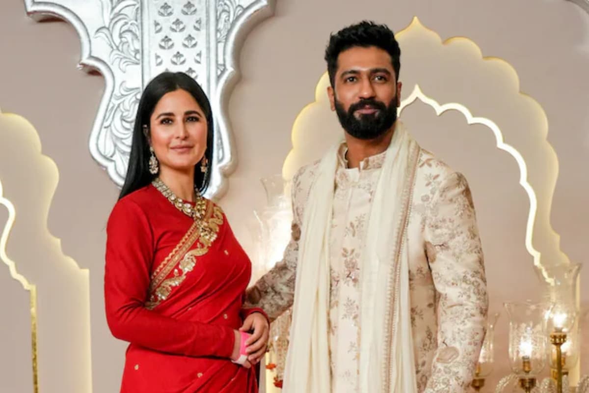 विक्की कौशल ने कैटरीना कैफ की प्रेग्नेंसी रूमर्स पर तोड़ी चुप्पी, कहा- गुड न्यूज आएगी तो…