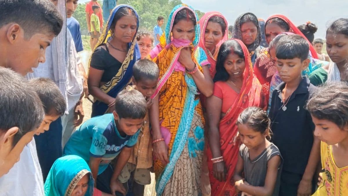 खगड़िया: बूढ़ी गंडक में स्नान के दौरान एक हीं घर की दो बच्ची की डूबने से मौत, परिजनों में मचा कोहराम, दोनों ममेरी और फुफेरी बहन…