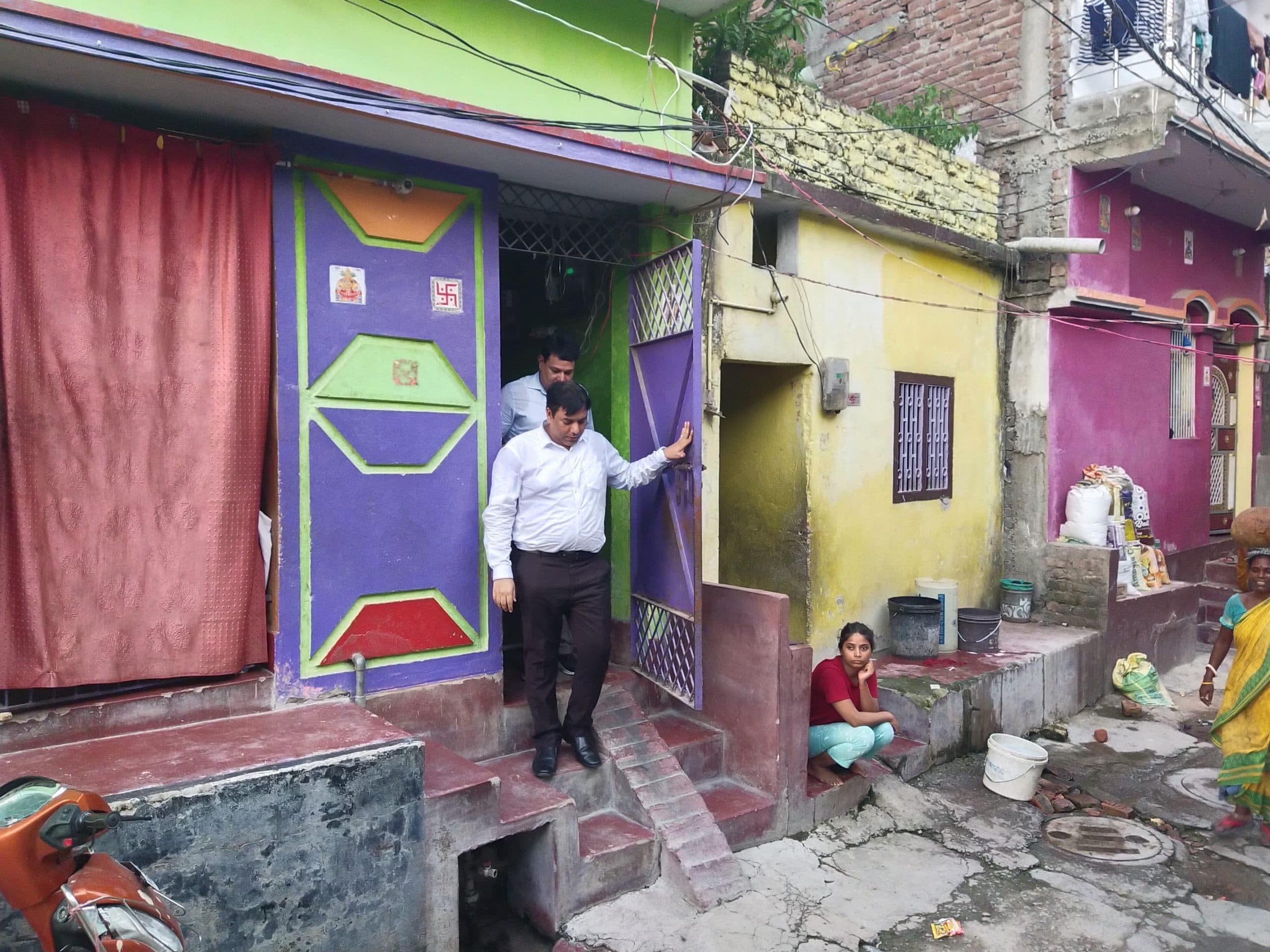 Khushi Kidnapping Case: जांच करने पहुंचे CBI के ज्वाइंट डायरेक्टर, पिता से डेढ़ घंटे तक की पूछताछ