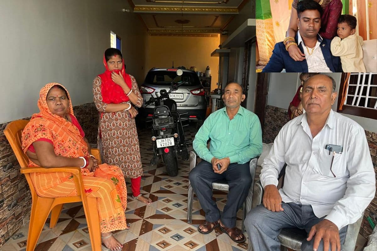 Jharkhand Crime: धनबाद से अपहृत कोयला व्यवसायी रंजीत शर्मा और उनके पुत्र को अपहर्ताओं ने छोड़ा, एक करोड़ मांग रहे थे फिरौती