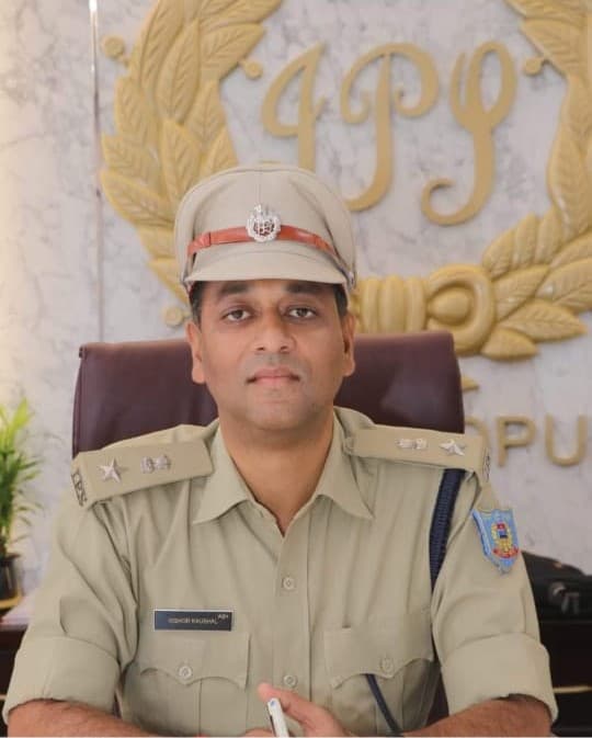 जिले के अपराधी और उनके परिजनों का डिजिटल प्रोफाइल तैयार कर रही पुलिस,फरार अपराधी पर लगेगी लगाम