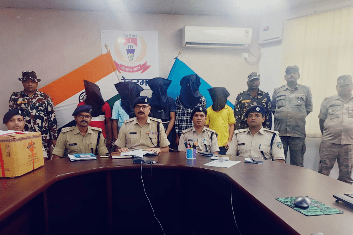 Cyber Crime: पहले ऑनलाइन गेमिंग, फिर पैसे जीतने का लालच देकर ऐसे करते थे साइबर ठगी