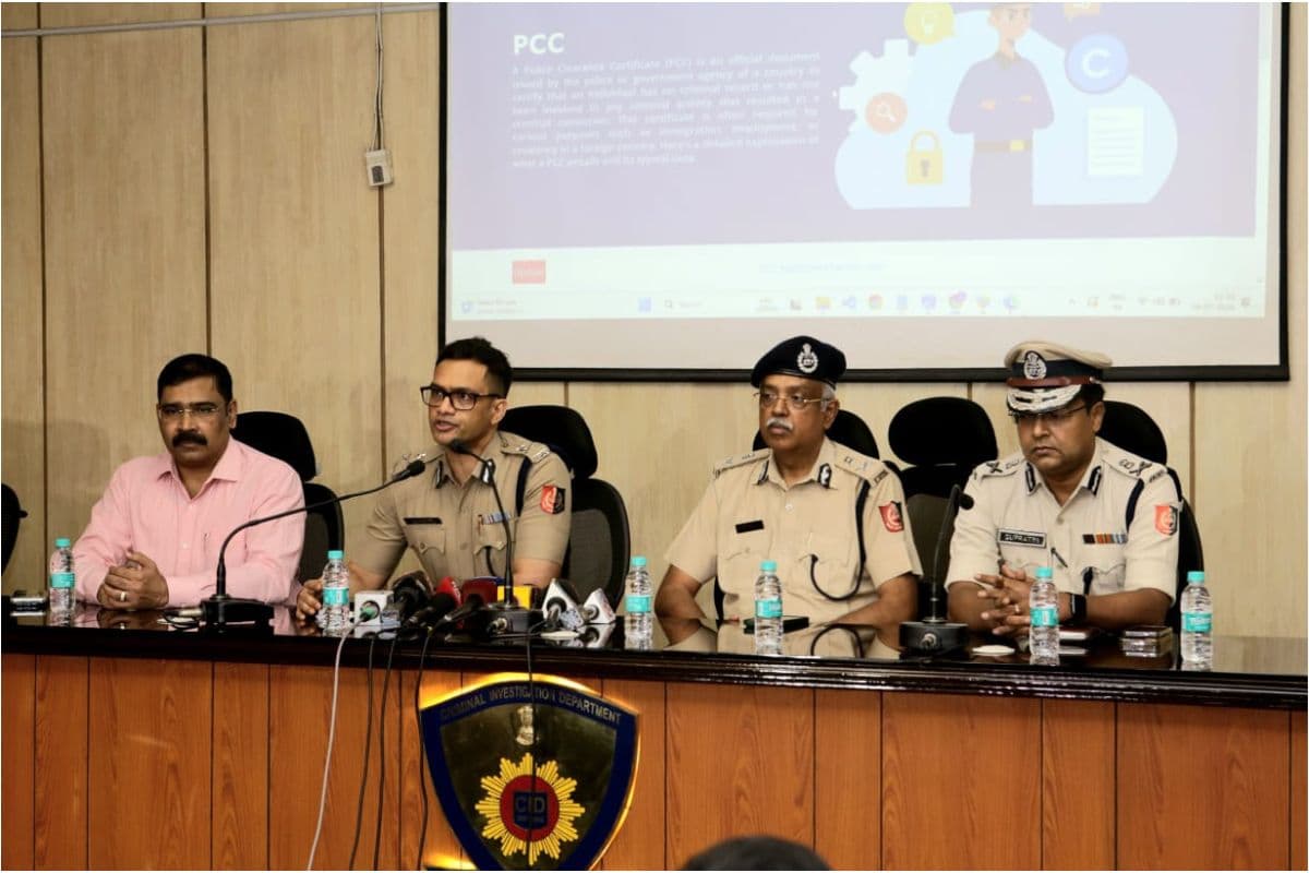 West Bengal : अब मिनटों में राज्य के किसी भी इलाके से पुलिस क्लीयरेंस सर्टिफिकेट के लिए कर सकेंगे आवेदन