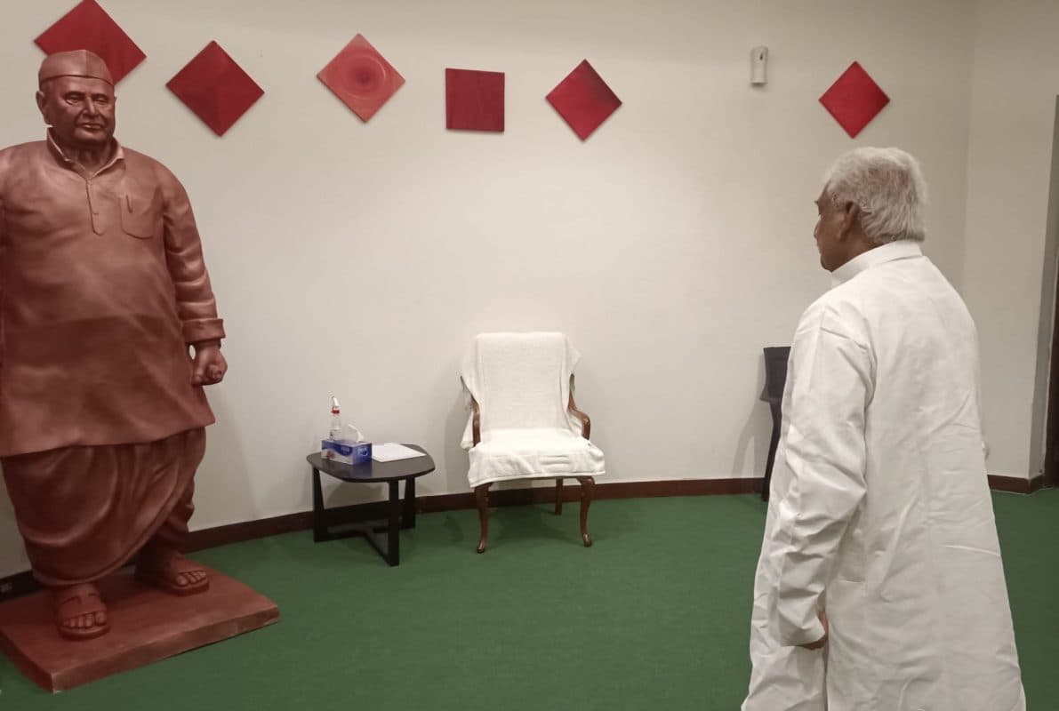 Samajwadi party: माता प्रसाद पांडेय बने नेता प्रतिपक्ष, महबूब अली अधिष्ठाता मंडल, कमाल अख्तर मुख्य सचेतक