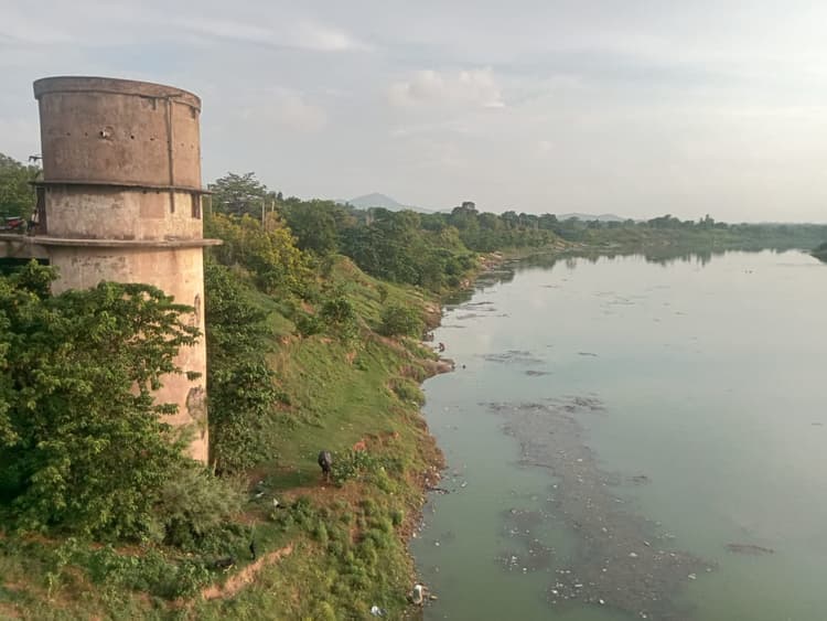 मतलाडीह पंप हाउस से 27 दिनों बाद जलापूर्ति पुन: शुरू, 20 हजार आबादी ने ली राहत की सांस