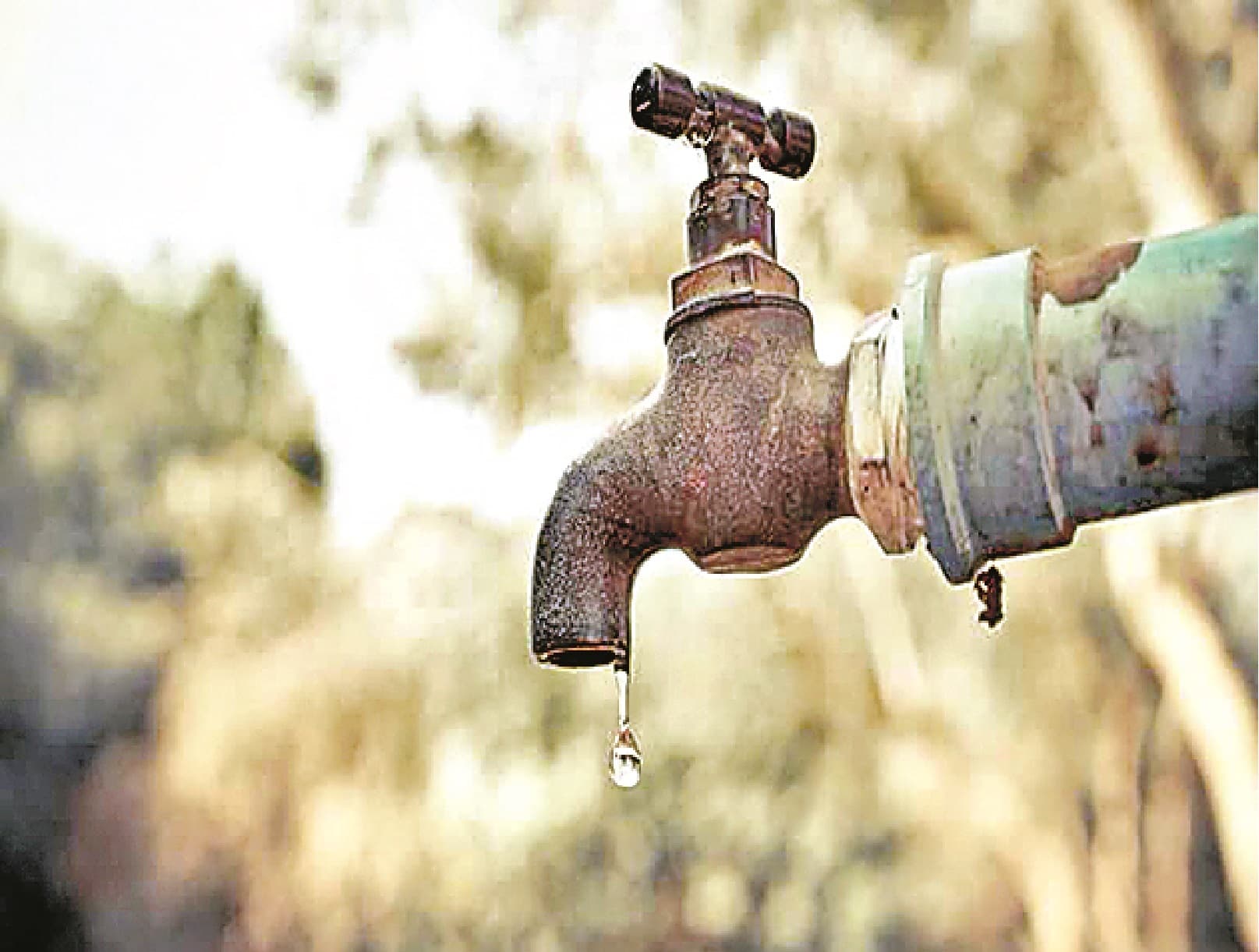 मॉनसून फिर दगा दे रहा, 43 फीट नीचे गया शहरी क्षेत्र का भू-जल स्तर