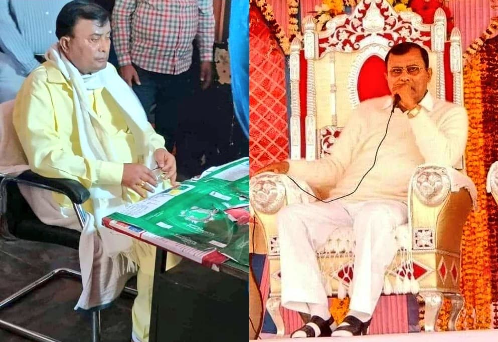 Hathras Stampede: भोले बाबा नहीं, उनके वकील आए सामने, बोले-हाथरस भगदड़ के पीछे असामाजिक तत्वों का हाथ