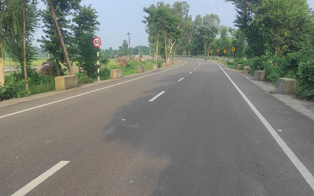 Bihar Road Project: साहेबगंज-बेतिया नेशनल हाइवे कबतक बनकर होगा तैयार? टेंडर की जानकारी आयी