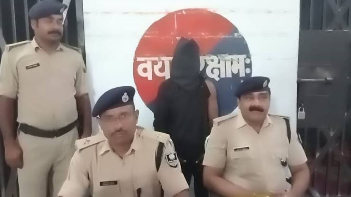 लूटकांड का पेशेवर अपराधी जैकी मांझी नवादा से गिरफ्तार, दूसरा आरोपी अभी भी फरार…