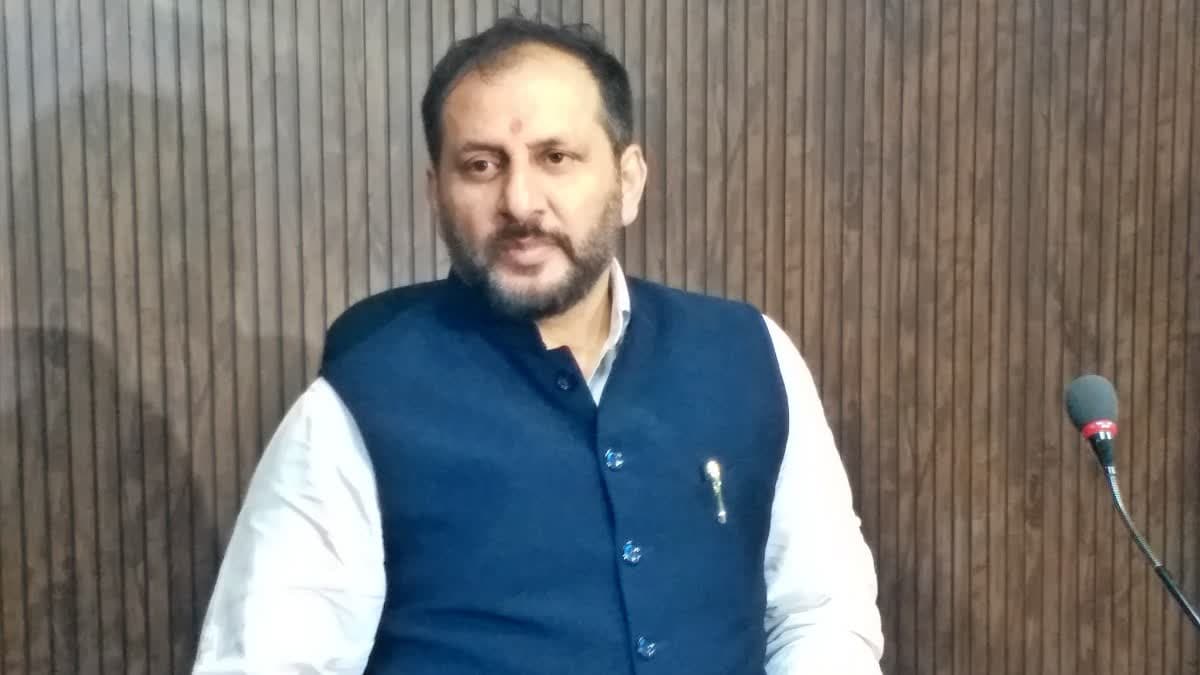 Bihar: PHED विभाग में चार हजार करोड़ के टेंडर रद्द, मंत्री ने लगाया पूर्व की सरकार पर गंभीर आरोप