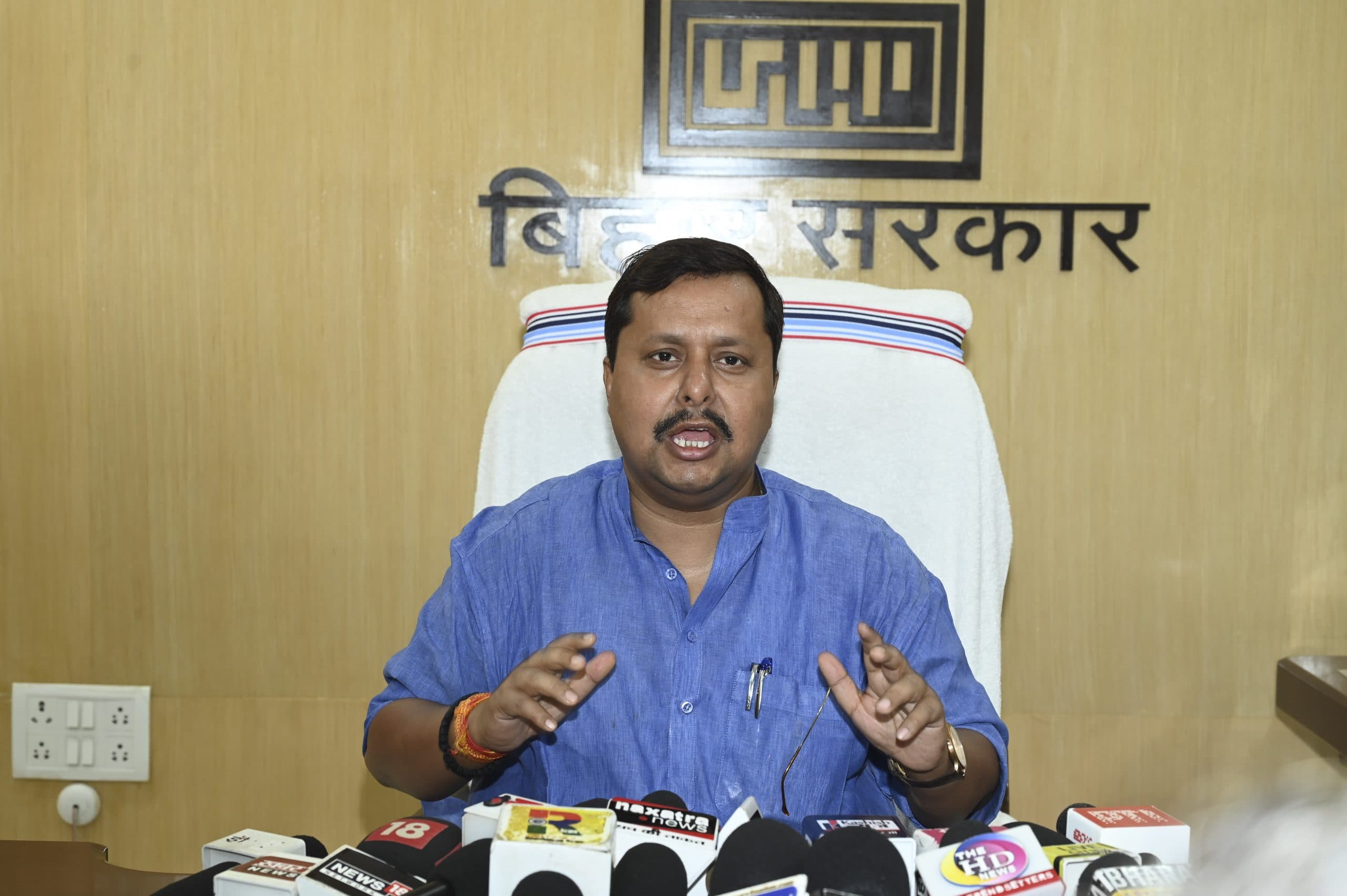 मुख्यमंत्री समग्र शहरी विकास योजना को मंजूरी, सड़क, नाली, पार्क के लिए हर साल दिए जाएंगे 500 करोड़ रुपए