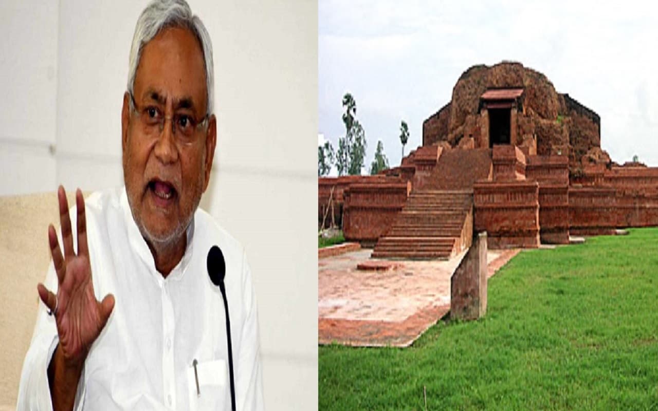 भागलपुर में विक्रमशिला केंद्रीय विश्वविद्यालय निर्माण का बड़ा पेंच सुलझा, नीतीश कैबिनेट बैठक का जानिए फैसला…