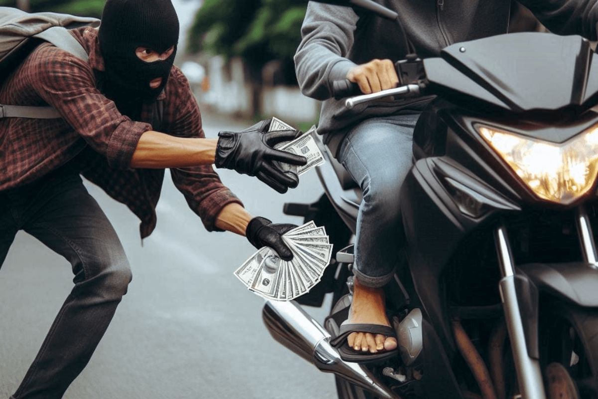 गिरिडीह : शाम में आएगी बारात, चोरों ने दिनदहाड़े लूटे 50 हजार कैश