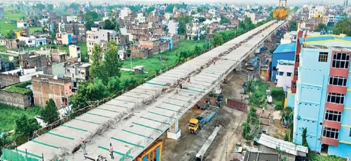 Road in Bihar: सिपारा से महुली के बीच एलिवेटेड रोड तैयार, जानें कब से शुरू होगी आवाजाही