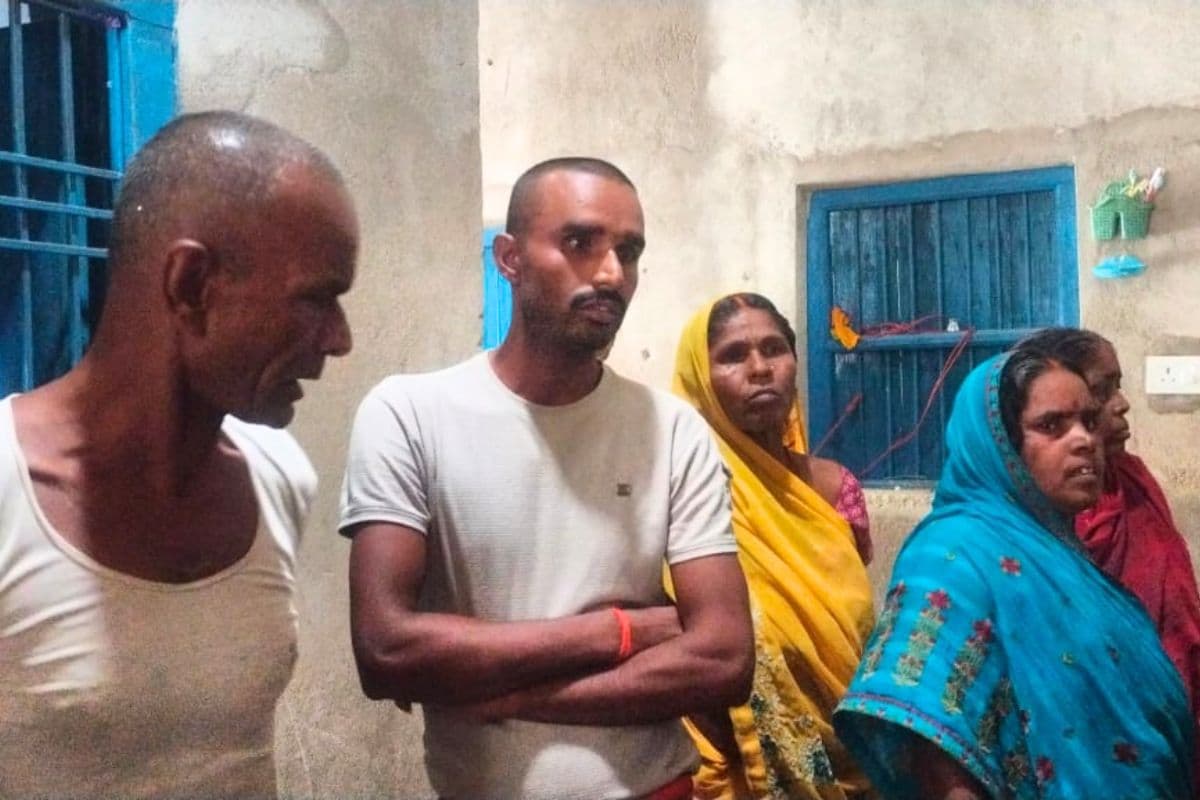 किराये के मकान में प्रेमी का मर्डर करके प्रेमिका हुई फरार, पुलिस ने मेदनीनगर से किया गिरफ्तार