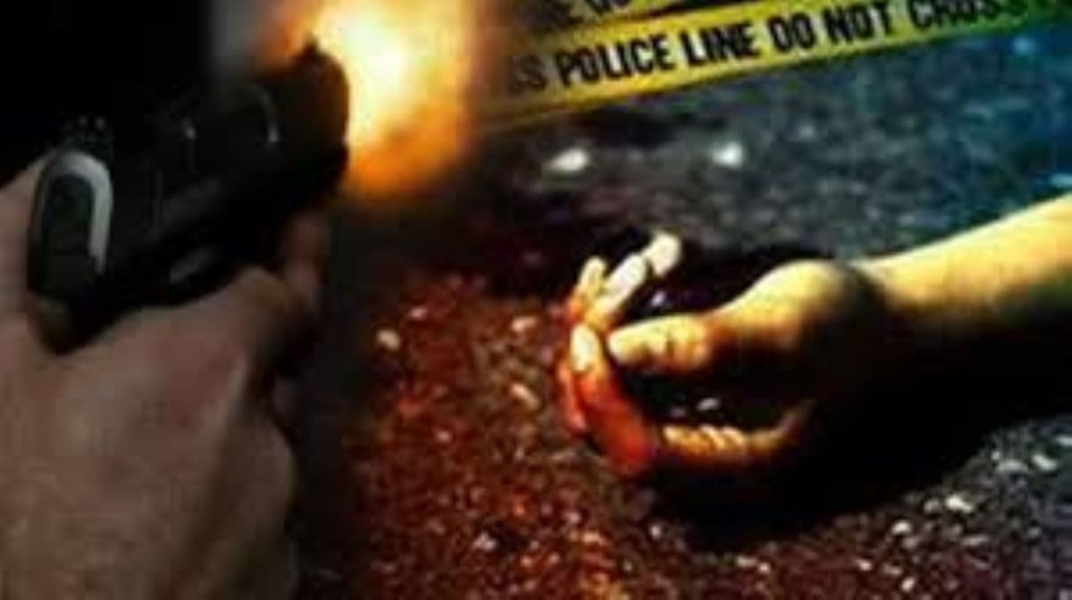 पटना के मसौढ़ी में लोहा व्यवसायी की गोली मारकर हत्या, दुकान बंद कर लौटने के क्रम में घटना को दिया अंजाम