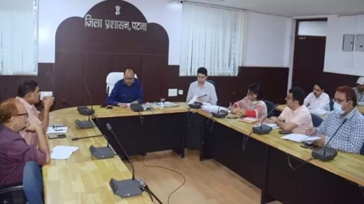 Patna: सितंबर मध्य तक तैयार हो जाएगा समाहरणालय भवन, एक छत के नीचे होंगे सभी कार्यालय