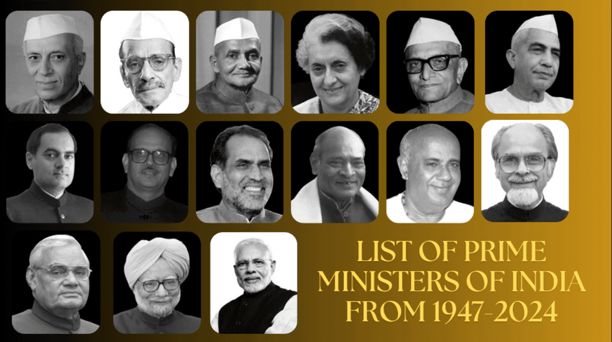 Prime Ministers of India: आजादी के बाद से लेकर अब देश के सभी प्रधानमंत्रियों के बारे में जानें