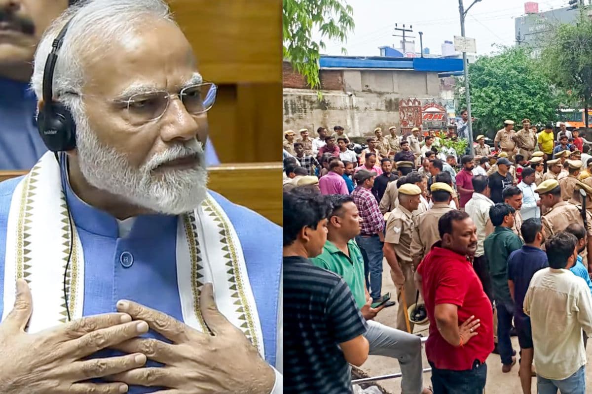 Hathras Stampede: हाथरस हादसे पर राष्ट्रपति, प्रधानमंत्री ने जताया दुख, सीएम योगी से की बात, सैकड़ों लोगों की गई जान