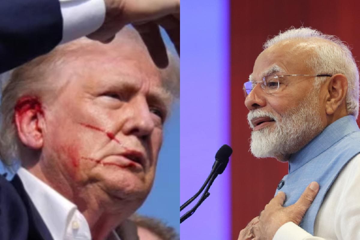 Donald Trump Firing : दोस्त डोनाल्ड ट्रंप पर हमले की कड़ी निंदा करता हूं, पीएम नरेंद्र मोदी का आया रिएक्शन