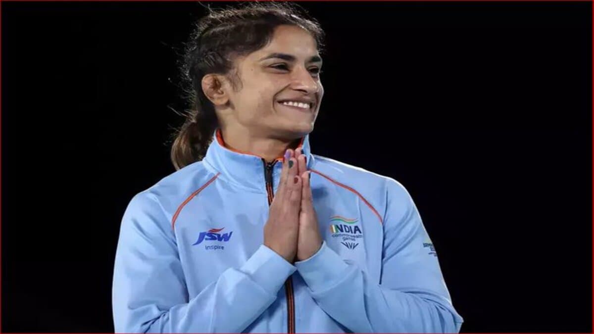 Vinesh Phogat Vinesh Phogat