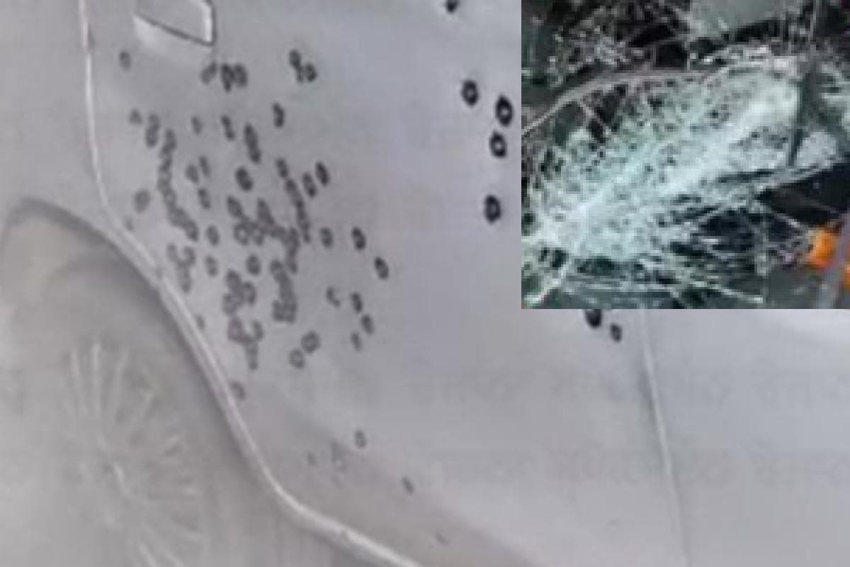 फायरिंग से इलाका हुआ धुआं-धुआं, पंजाब के गुरदासपुर दो ग्रुप के बीच गोलीबारी, 4 की मौत