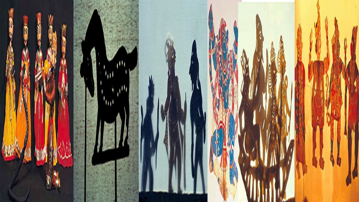 Entertainment : Puppet Forms : प्राचीन है भारत की कठपुतली कला, जानिए क्या है Rod Puppet और glove puppet