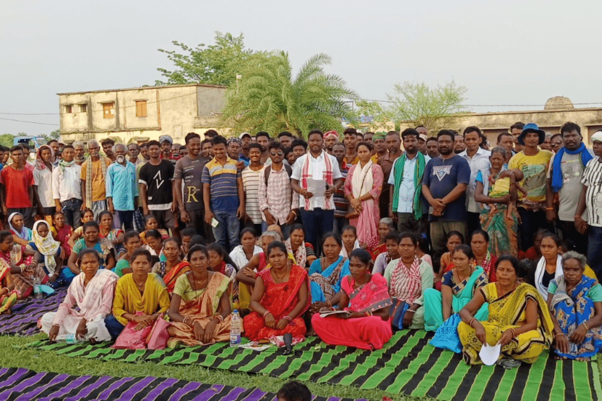 खरसावां में हुई झामुमो की बैठक, विधानसभा चुनाव की तैयारी को लेकर लिए गए कई अहम फैसले