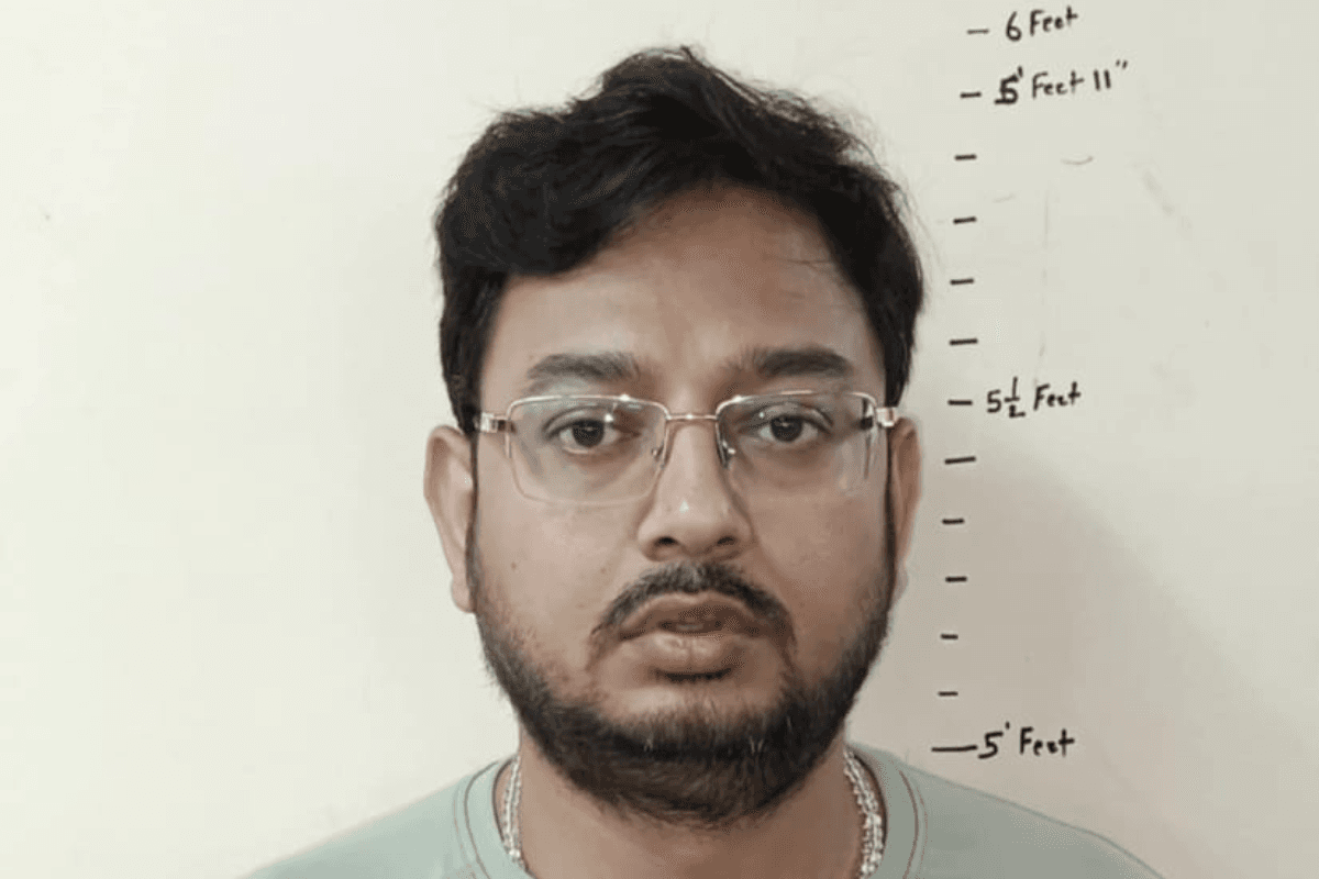 गोल्ड बॉन्ड और क्रिप्टोकरेंसी में करते हैं निवेश तो सावधान, CID झारखंड ने 2 साइबर अपराधियों को किया गिरफ्तार