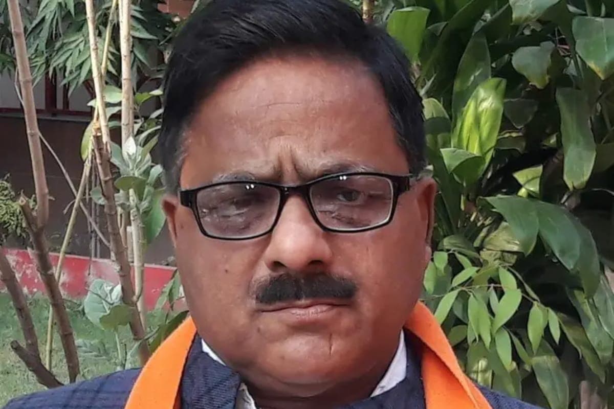 Rajya Sabha News: राज्यसभा में विपक्ष पर जमकर बरसे राधा मोहन दास अग्रवाल, प्रधानमंत्री मोदी की स्वामी विवेकानन्द से की तुलना