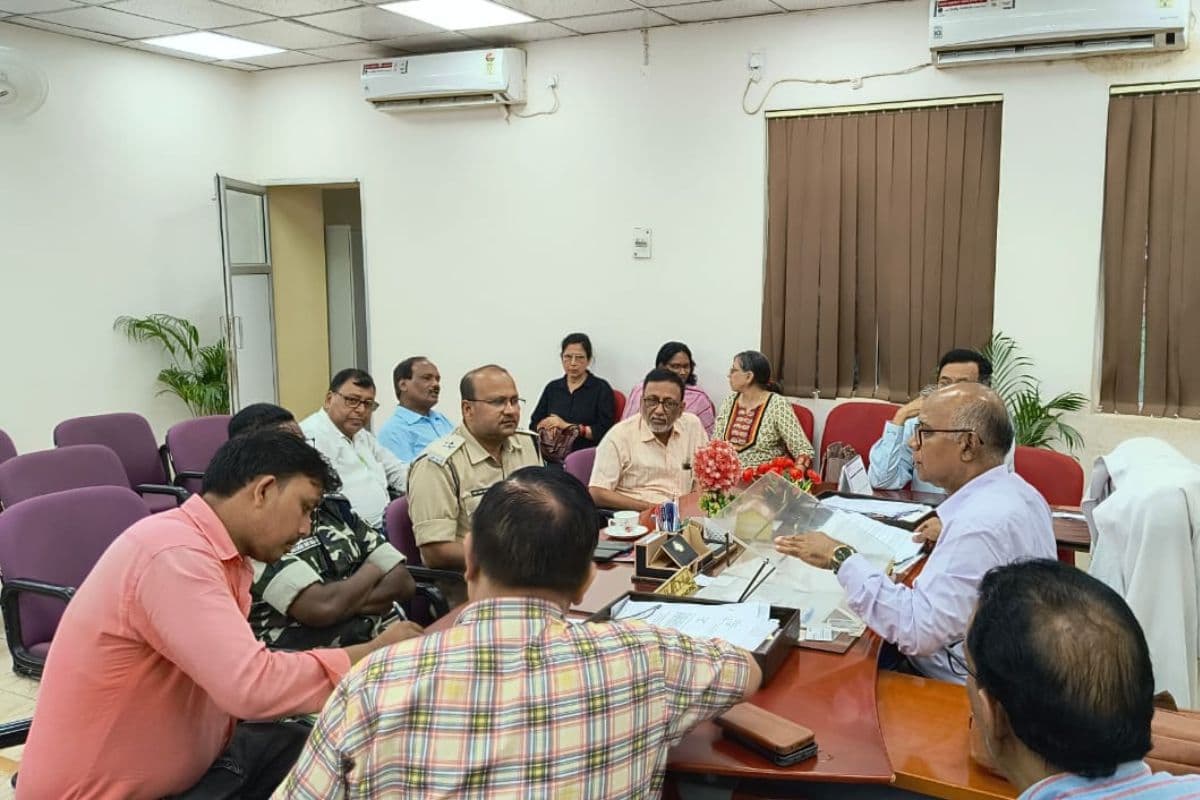 Ragging In Medical College: जमशेदपुर के एमजीएम मेडिकल कॉलेज में फिर रैगिंग, नेशनल मेडिकल कमीशन ने प्राचार्य से मांगी रिपोर्ट