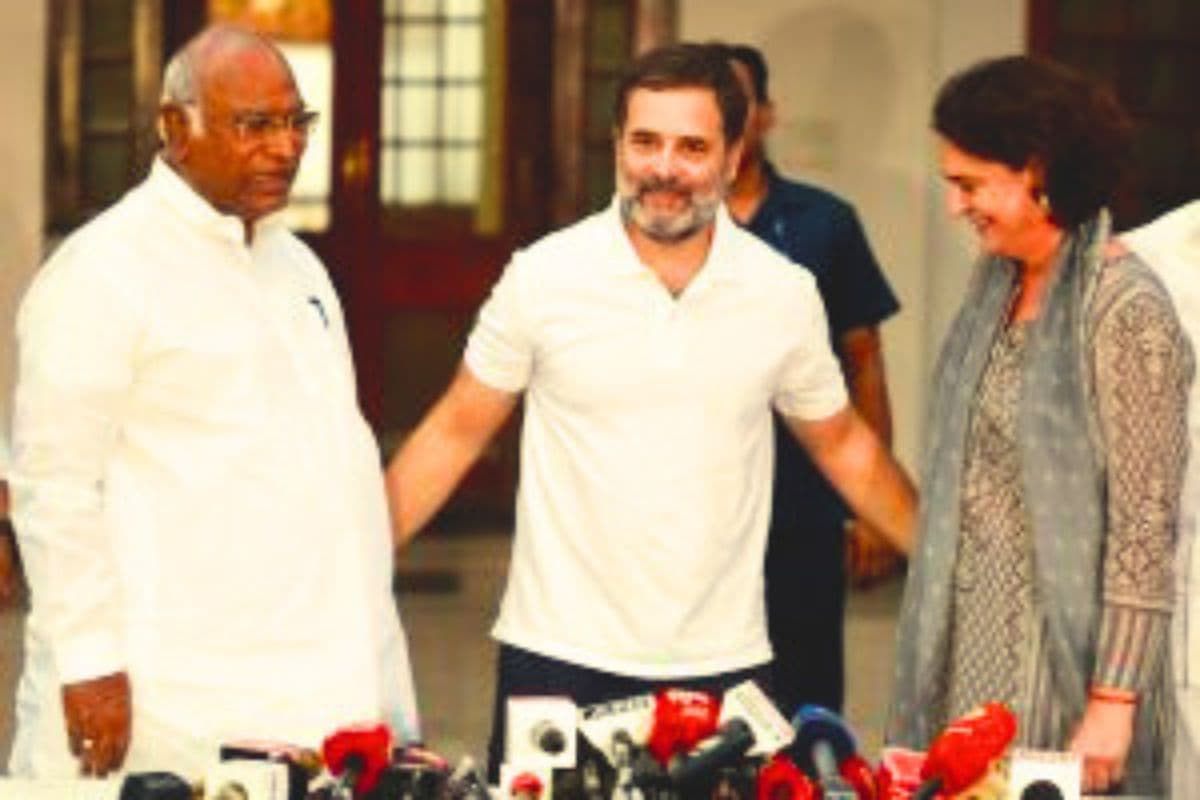 Rahul Gandhi Award: नेता प्रतिपक्ष बनते ही राहुल गांधी के बदले दिन, इस पुरस्कार से होंगे सम्मानित